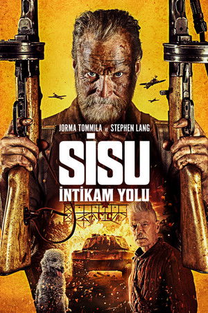 Sisu: İntikam Yolu - Sisu 2