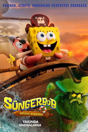 SüngerBob: Korsan Macerası - The Movie: Search for SquarePants