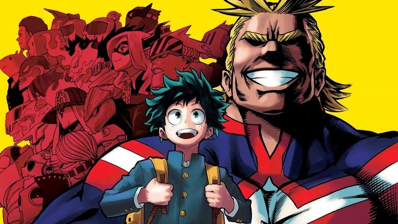 Kahramanlık Akademim - My Hero Academia