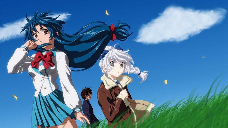 Full Metal Panic! izle