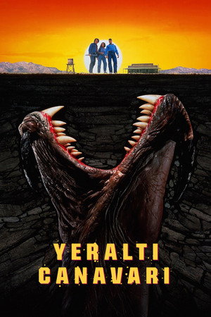 Yeraltı Canavarı - Tremors