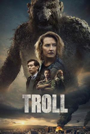 Esrarengiz Canavar - Troll