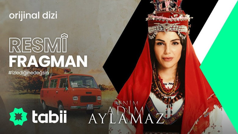 Benim Adım Aylamaz izle