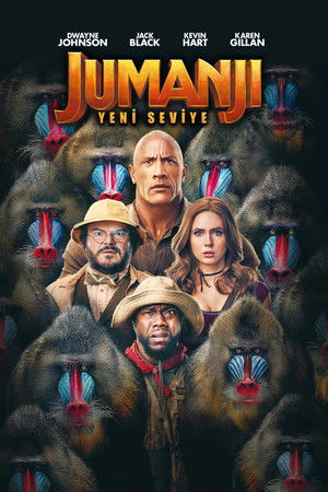 Jumanji: Yeni Seviye - Jumanji: The Next Level