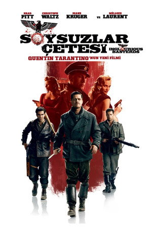 Soysuzlar Çetesi - Inglourious Basterds