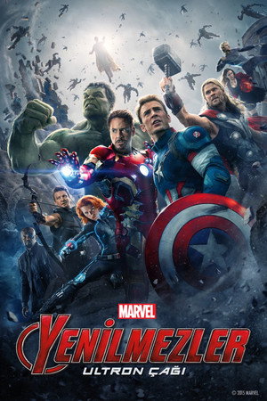 Yenilmezler 2: Ultron Çağı - Avengers: Age of Ultron